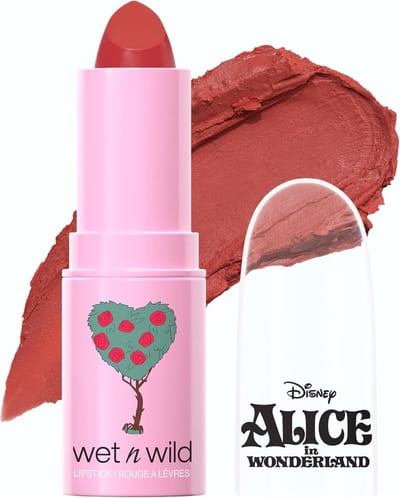 Langdurige Lippenstift met Satijnen Finish - Hoog Gepigmenteerd en Verzorgend met Vitamine E