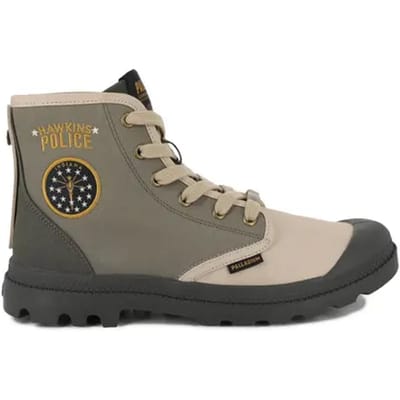 Dameslaarzen Palladium Pampa Hawkins Police