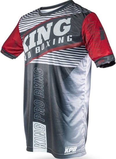 King Pro Boxing KPB Stormking 2 Performance Aero Dry T-Shirt - XL