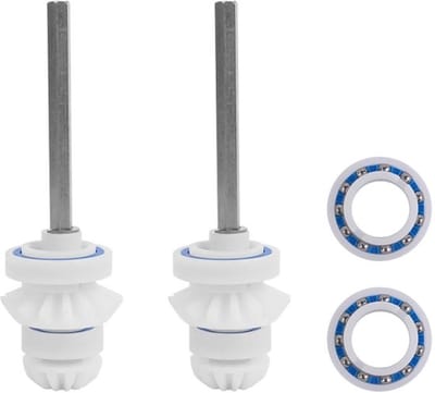 Allecto - Pool Cleaner aandrijfas - Montagekit voor Mx6 en Mx8