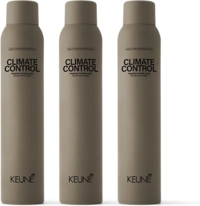 3 stuks - Keune - Climate Control - Weightless Humidity Shield 200 ml