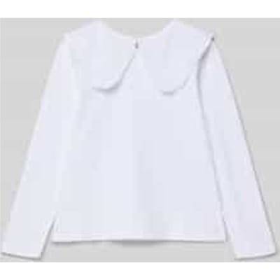 Longsleeve met ronde hals