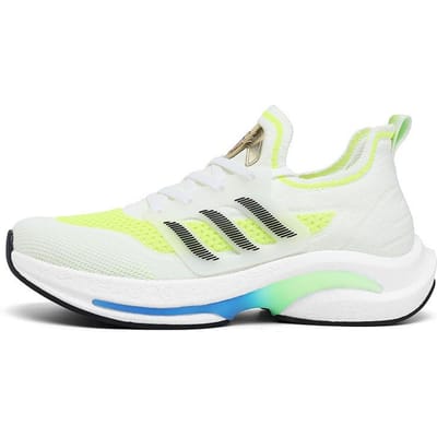Herenschoenen Nieuwe Zomer Ademende Mesh Sneaker Casual Hardlopen Lichtgewicht Flyknit Trendy Schoenen 45