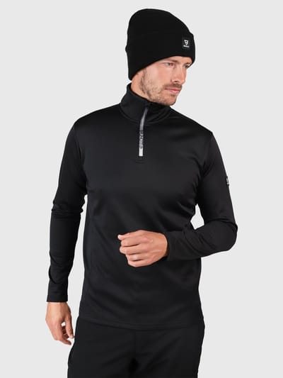 Brunotti - Heros Men Fleece | Black - XXXL