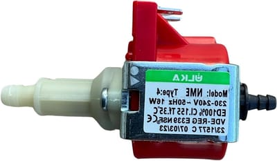 Huishoudpomp - Waterpomp - Apparaten Aandrijven - Elektrisch Met Snoer - 53 cc/min - Wit