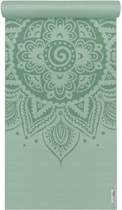 Yogamatte yogimat® kids - art collection - spiral mandala