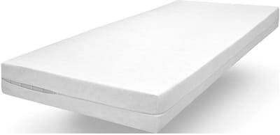 Setex Protect & Care matrasbeschermhoes (140 X 200 CM) SANITIZED volledige matrashoes voor mensen met een huisstofallergie