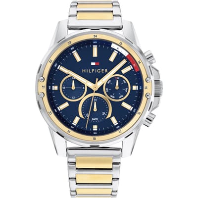 Montre Homme Tommy Hilfiger 1791937 Mason (Zf065C) gray