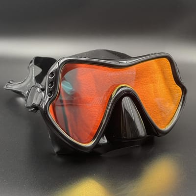 Spiegelkleurige Lens Duikmasker Professionele Duikmaskers Snorkelset Anti-Mist Bril Zwemmen Visserij Trips Zwembad Uitrusting