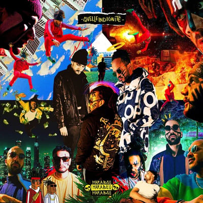 Marabou - Quelle Indignité (CD)