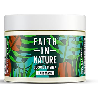 Faith in Nature Kokosnoot & Shea Hydraterend Haarmasker