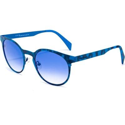 Zonnebril Uniseks Italia Independent 0023-023-000 Ø 52 mm