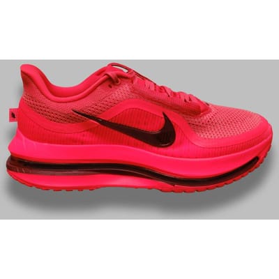 Nike Pegasus Premium - Maat 40 - Light Crimson/Bright Crimson/Black/Team Red / Rood Zwart - Pegasus - Hardlopen - Heren Sneakers voor Mannen