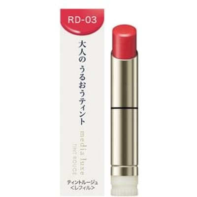 Kanebo - Media Luxe Tint Rouge RD-03 Refill