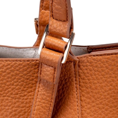GERRY WEBER Easy Shopper MHO Cognac Lichtbruin
