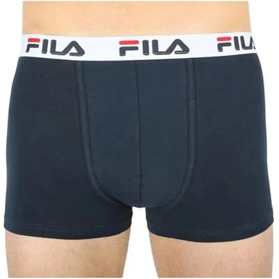 Fila Boxershort - Fila onderbroek - Blauw - Onderbroeken heren - Maat L