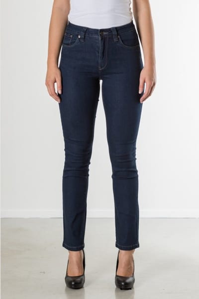 New Star Jeans - Memphis Straight Fit - Dark Wash W33-L30