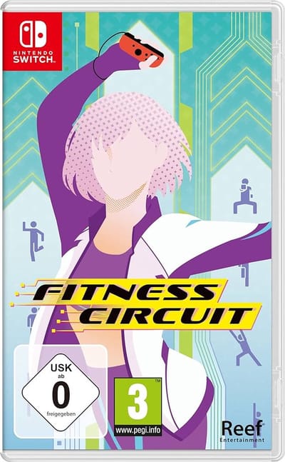 Fitness Circuit (Standaard Editie) - Nintendo Switch - Sport