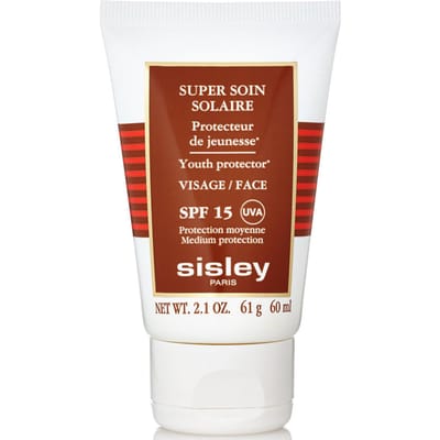 Sisley Super Soin Solaire Protecteur de Jeunesse SPF15