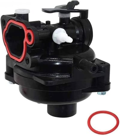 Geschikt geschikt voor Briggs & Stratton carburateurs modellen 799583, 593261, 595656, 591979, 5905, 09P602 en 9P602.