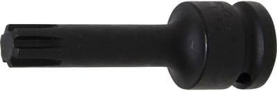 BGS Power bit inbus vierkantaandrijving 12,5 mm (1/2") wigpr...
