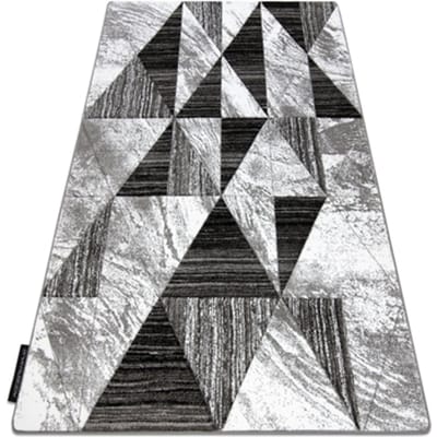 Kleden Rugsx Tapijt ALTER Nano Drieho grijskleuring 120x170 cm