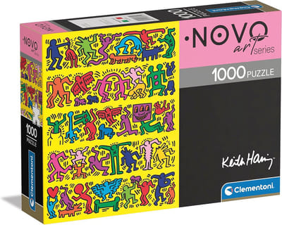 1000-Delig Puzzel voor Volwassenen en Kinderen - Kunstzinnige Uitdaging van 10 tot 99 Jaar