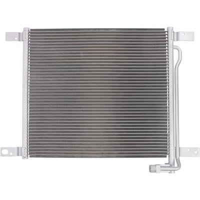 Condensator, airconditioning THERMOTEC KTT110428