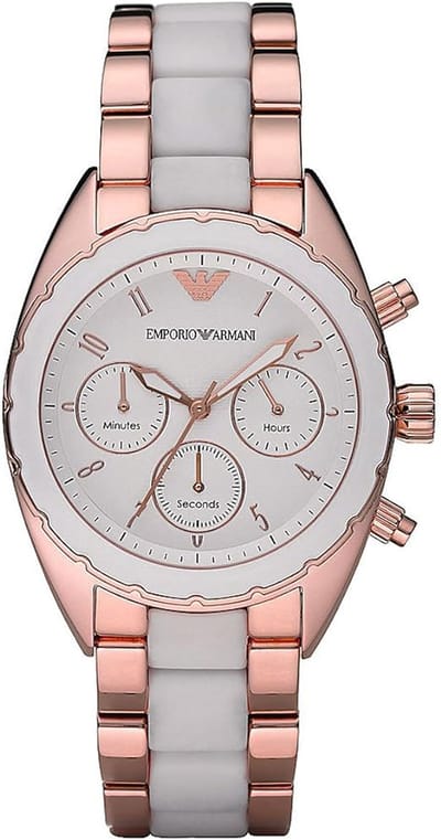 Armani dames AR5942 horloge