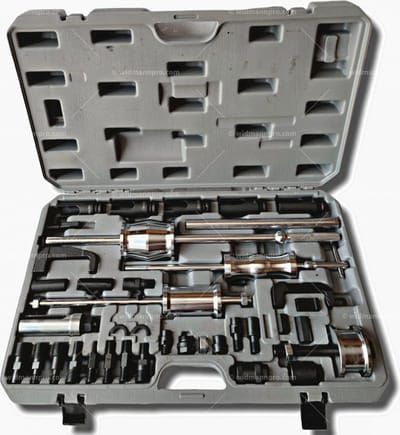 WIDMANN Extracteur d'injecteur Diesel , Extracteur de course pour le CDI, Extracteur d'injecteurs