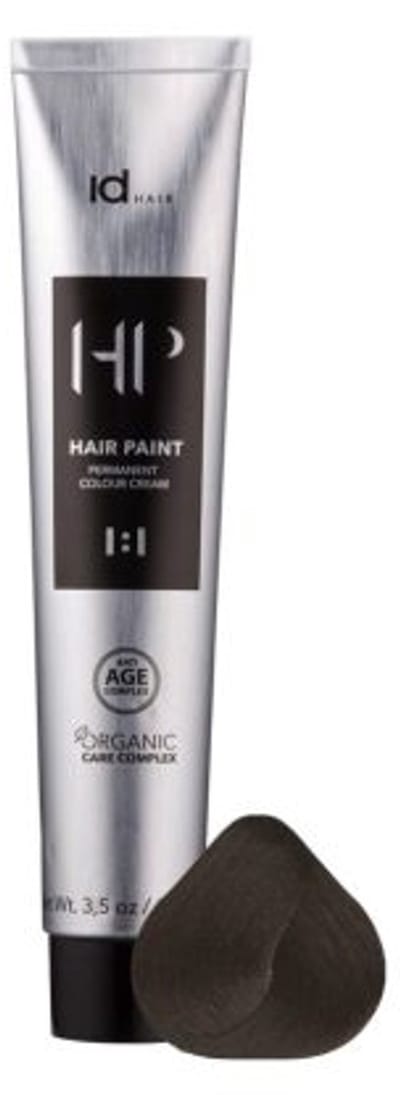 Hair Paint OCC 4/11 Medium Intense Ash Brown