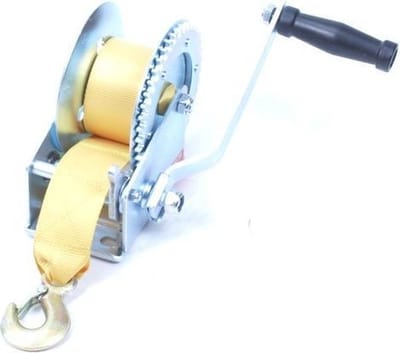 Handlier 540 Kg (6 meter band)