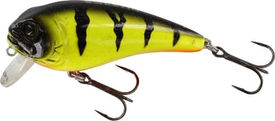 Westin Fatbite 5,5 Cm 8gr Floating Fire Perch