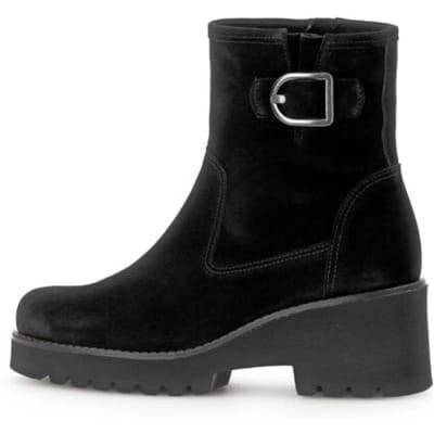 Broek Gabor 56.622.47 Dreamvelour Black