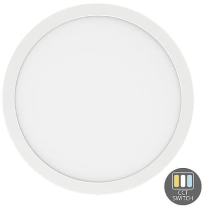 Led Downlight - CCT Switch - 6-12-18 W - Wit - Bewegingssensor