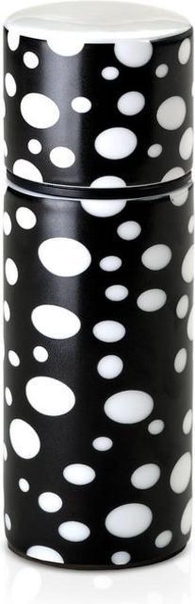 Peper- of Zoutmolen, Zwart/Wit - Adhoc | Forma