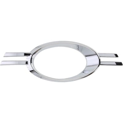 Ventilatierooster, bumper BLIC 6502-07-3518913P links