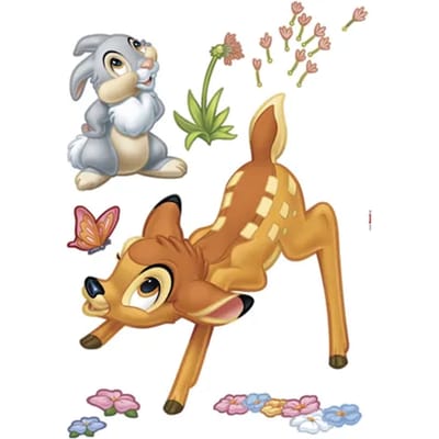 Sticker Bambi
