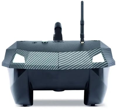 Starlink Suberb Voerboot - Karper Voerboot - Cruise Control - 500M Bereik - 2 Batterijen - Hook-relase - Inclusief Draagtas - 1 Jaar Garantie