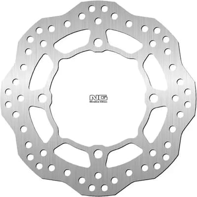 Vaste remschijf voor motorfiets NG Brake Disc DIS1804X