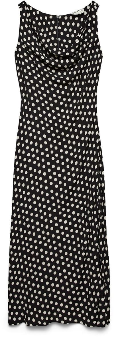 Vero Moda Jurk AWCHEVELLE Lange jurk