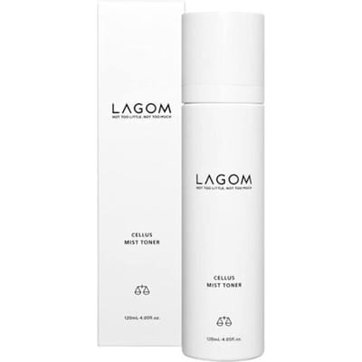 [LAGOM] Cellus Misttoner 120 ml white