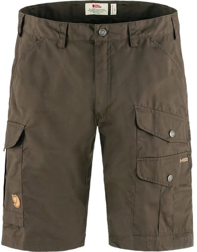 Fjällräven Barents Korte Broek Groen 48 Man