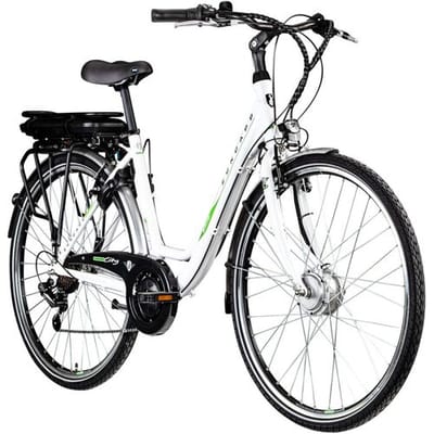 ZÜNDAPP Elektrische fiets City Z503