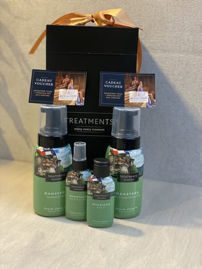MAHAYANA GIFTBOX MEDIUM - CADEAU