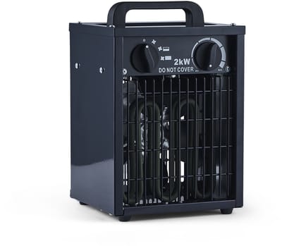Evolar industriële kachel 2kw