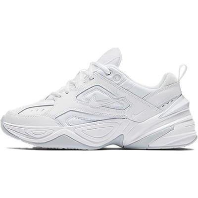 Sneakers Nike Baskets M2K Tekno cuir et textile