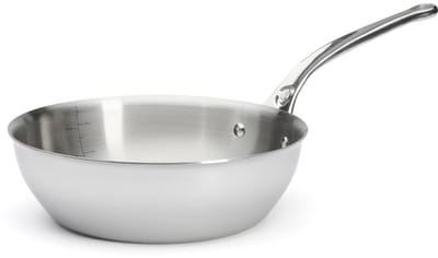 De Buyer AFFINITY saute pan - 24 cm diameter x 7.3 cm - 2.5 L