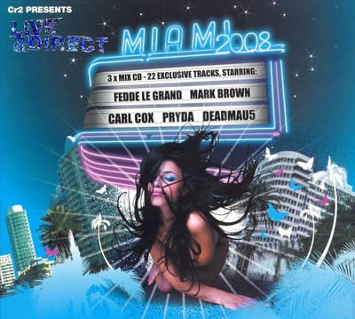 Cr2 Presents Live &Amp; Direct Mia