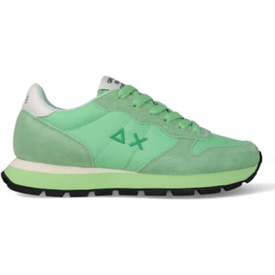 SUN68 Ally Solid Z36201_38 Groen / Paars-37